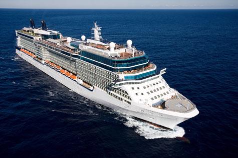 CELEBRITY SILHOUETTE CRUCEROS OFERTA